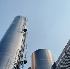 gray and brown concrete building during daytime